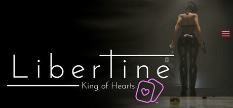 Libertine: King of Hearts PC端 日文原版 预览图