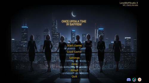 湾景镇往事 Once Upon a Time in Bayview v0.1.2 双端 汉化版 预览图