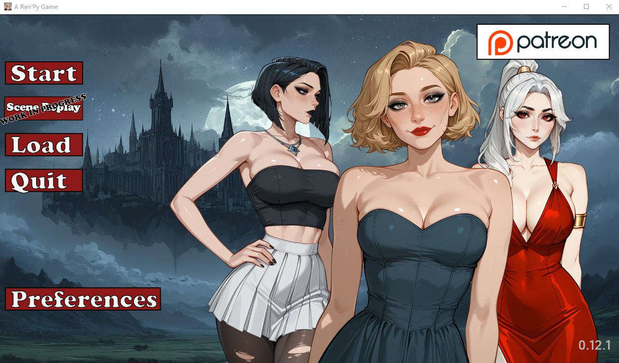 神秘学院 College of Mysteria v0.12.1 双端 汉化版 预览图