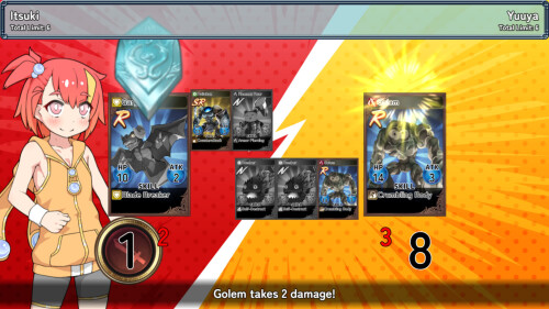 春销卡牌斗士 Hustle Battle: Card Gamers PC端 步兵 预览图
