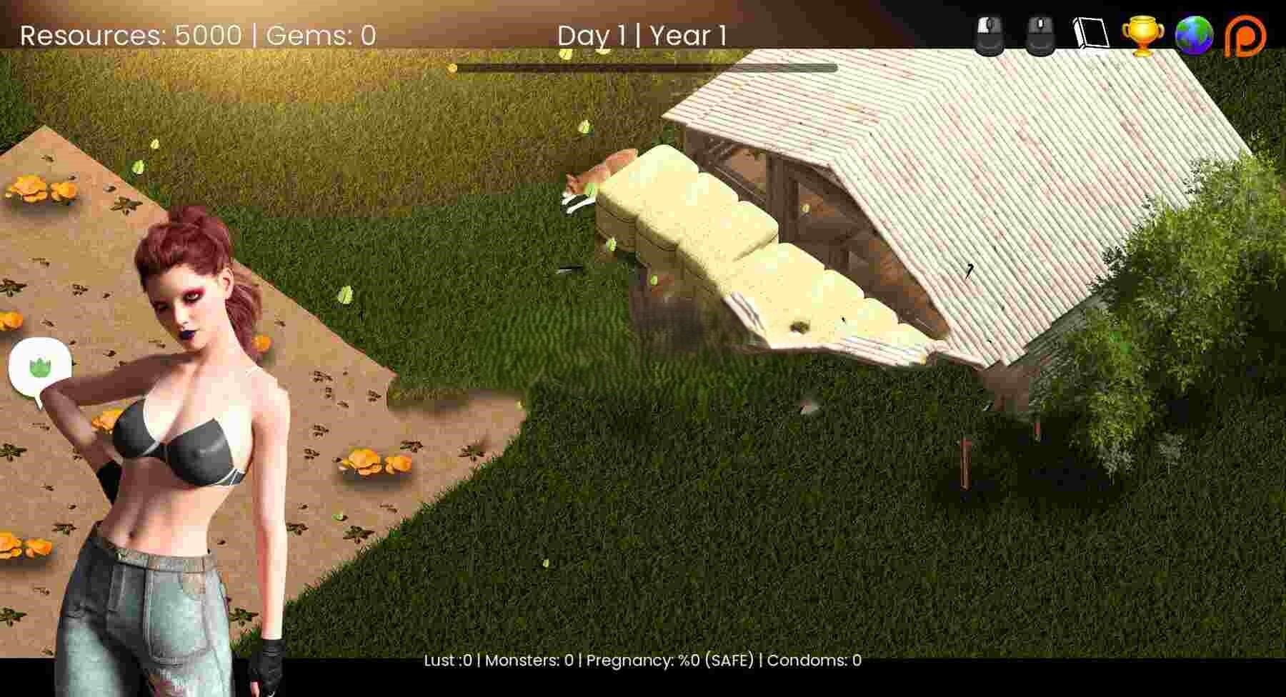 费洛蒙季节 Pheromone Seasons v1.0.0 测试版 生肉高清版 PC端 预览图