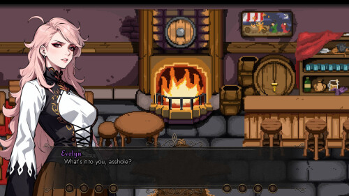 吸血鬼之吻 Cum Vampire v0.2.6 双端 AI汉化版 预览图