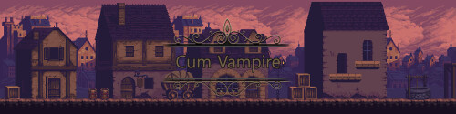 吸血鬼之吻 Cum Vampire v0.2.6 双端 AI汉化版 预览图