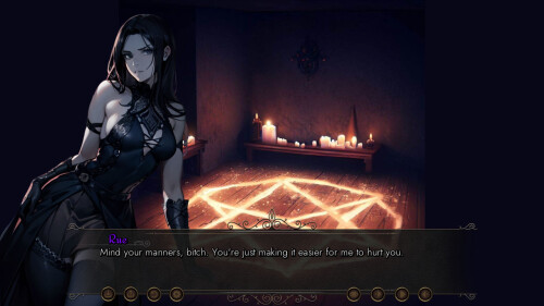 吸血鬼之吻 Cum Vampire v0.2.6 双端 AI汉化版 预览图