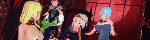 流放的恶魔王子 The Exiled Demon Prince v0.3.0 双端 AI汉化版 预览图