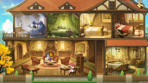 转生居酒屋 Rebirth Pub v0.6.5 PC端 官中高清版 预览图