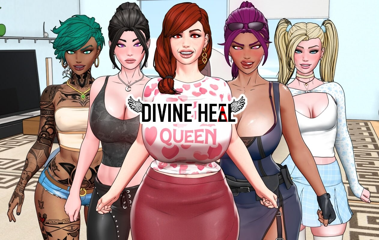 更新[欧美SLG/动态] 神圣之踵 Divine Heel v0.3.2 双端 汉化版 预览图
