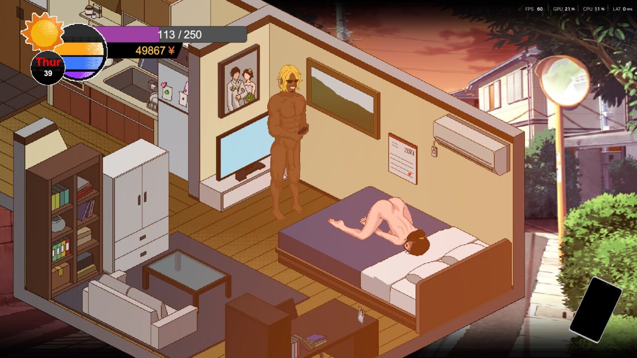 互动SLG/官中/动态][粉丝重置版] NTR传说 NTR Legend NTR伝説 v0.9.0 官方中文版 PC端 官中版 预览图