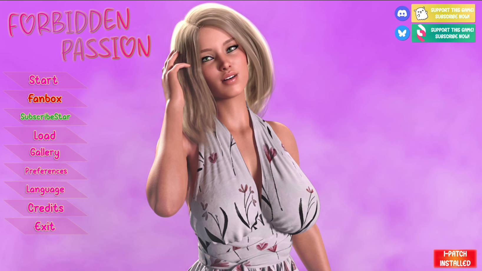 更新[欧美SLG/乱伦] 禁忌之恋 Forbidden Passion v0.14.0 FP 双端 汉化版 预览图