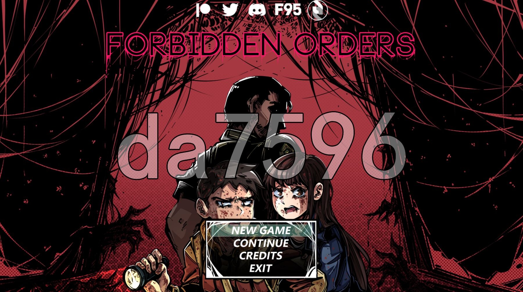 禁忌命令 Forbidden Orders Ver0.2 机翻步兵版 PC端 步兵 预览图