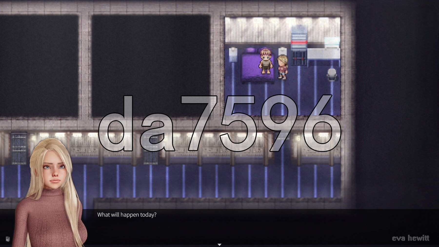 秘密黎明 Secret Dawn v0.17 机翻版 PC端 预览图