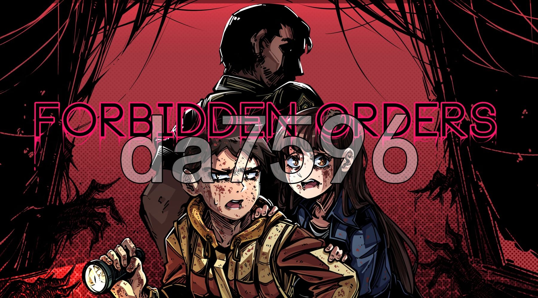 禁忌命令 Forbidden Orders Ver0.2 机翻步兵版 PC端 步兵 预览图