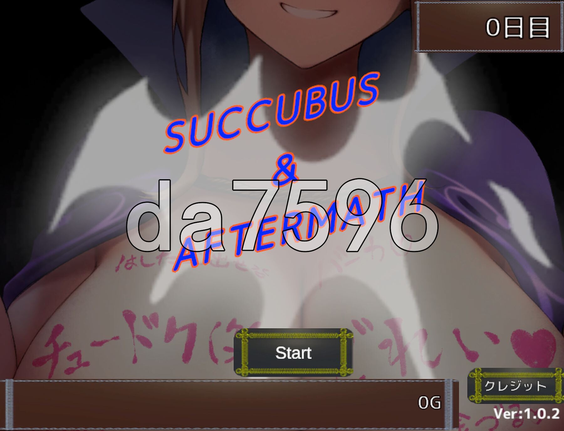 魅魔与余波 ～成为狂妄魔法少女的奴隶上贡点击器～ Succubus & Aftermath ～クソ生意気な魔法少女の奴○になってお貢ぎするクリッカー～ v1.0.2 PC端 AI汉化版 预览图