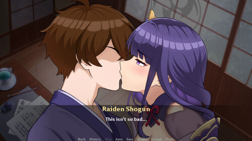 将军训练师 Shogun Trainer v0.2.2 双端 AI汉化版 预览图
