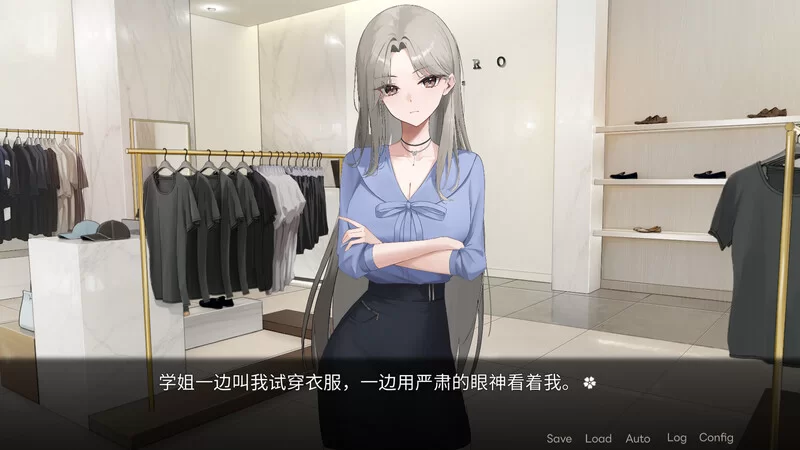 社团学姐 社团学姊 Drama Queens 1.0.0 STEAM官方中文版 PC端 官中版 预览图