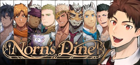 新作[互动SLG/18禁/亲密] 诺伦的晚宴 Norn’s Dine Steam官方中文版 PC端 官中更新版 预览图