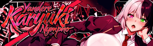 更新[探索SLG/高潮脸/堕落] 病娇卡律姬 淫魔 Yandere Karyuki Nympho 2026 PC端 高清完整版 预览图