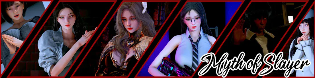 猎魔人传说/屠戮者神话 Myth of Slayer Ch.10 双端 汉化版 预览图
