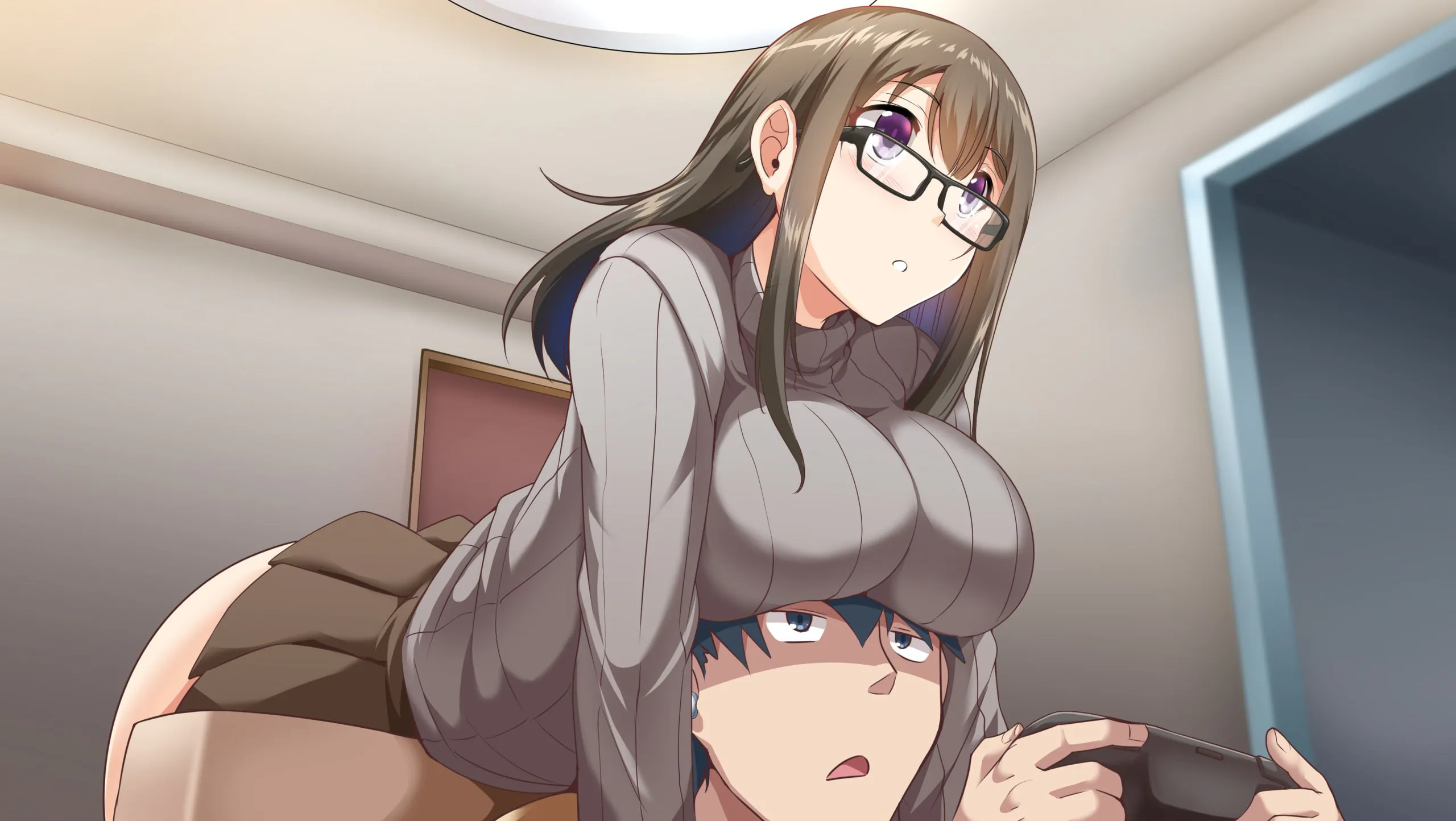 管理員的窺視/管理员的窥视V1.1.0 STEAM官方中文正式完整版本+音乐DLC 3 PC端 官中完整版 预览图