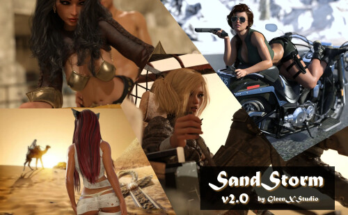 沙尘暴 SandStorm (EraStorm Saga #1) v2.02 双端 汉化版 预览图