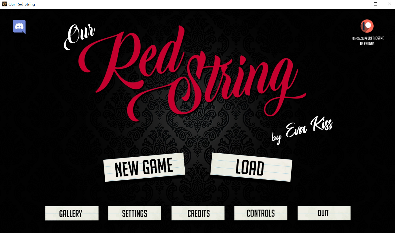 我们的红绳 我们的红线 Our Red String Ch.14.2.1 Beta 双端 汉化版 预览图