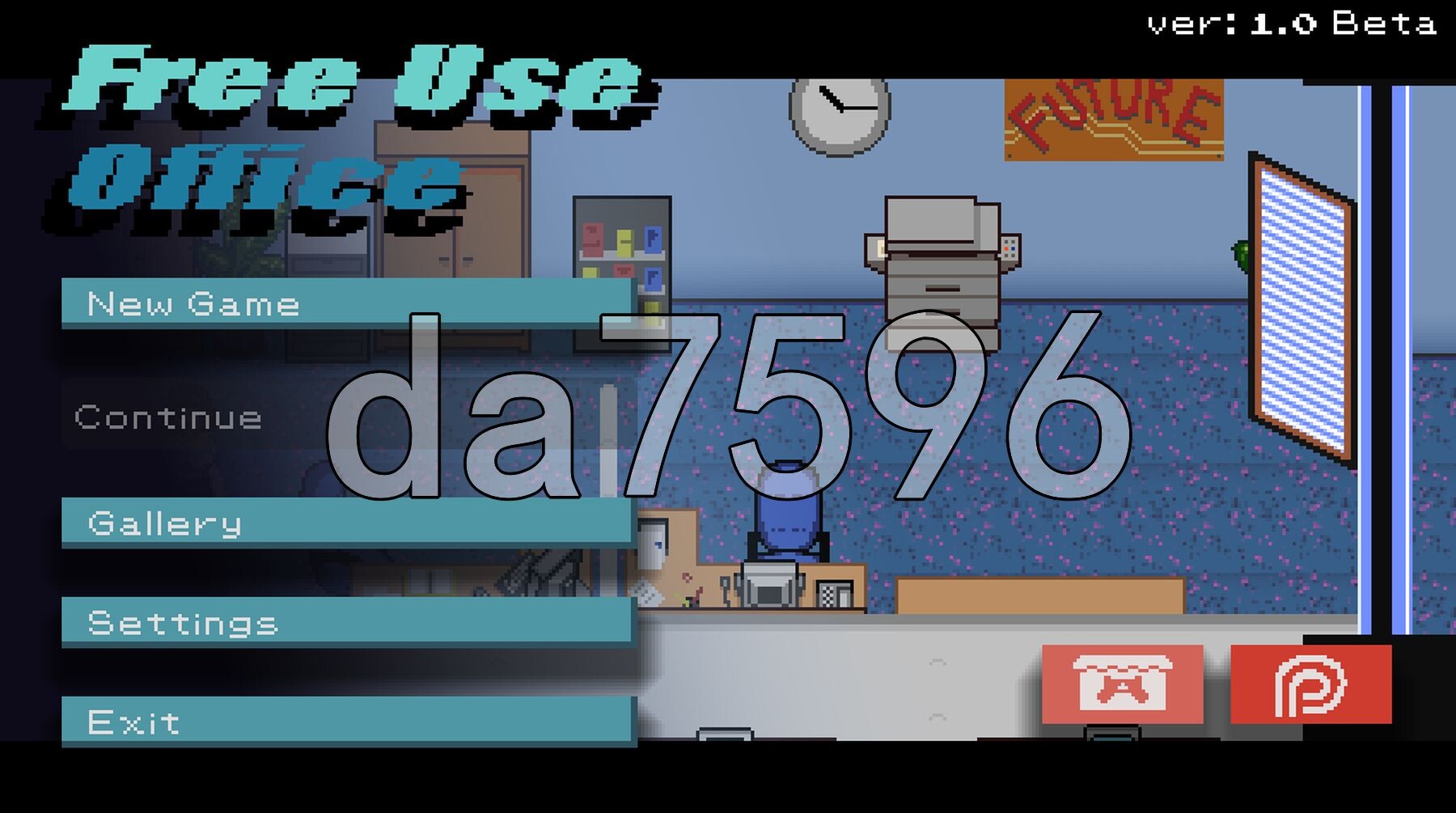 自由使用办公室 Freeuse Office v1.0 生肉版 PC端 日文原版 预览图