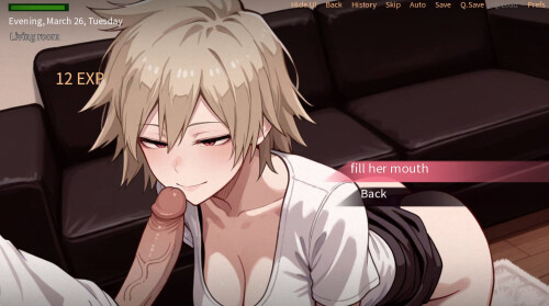 与爆豪三希的夜晚 A Night With Mitsuki Bakugou EXTRA v1.0 完结 双端 汉化版 预览图