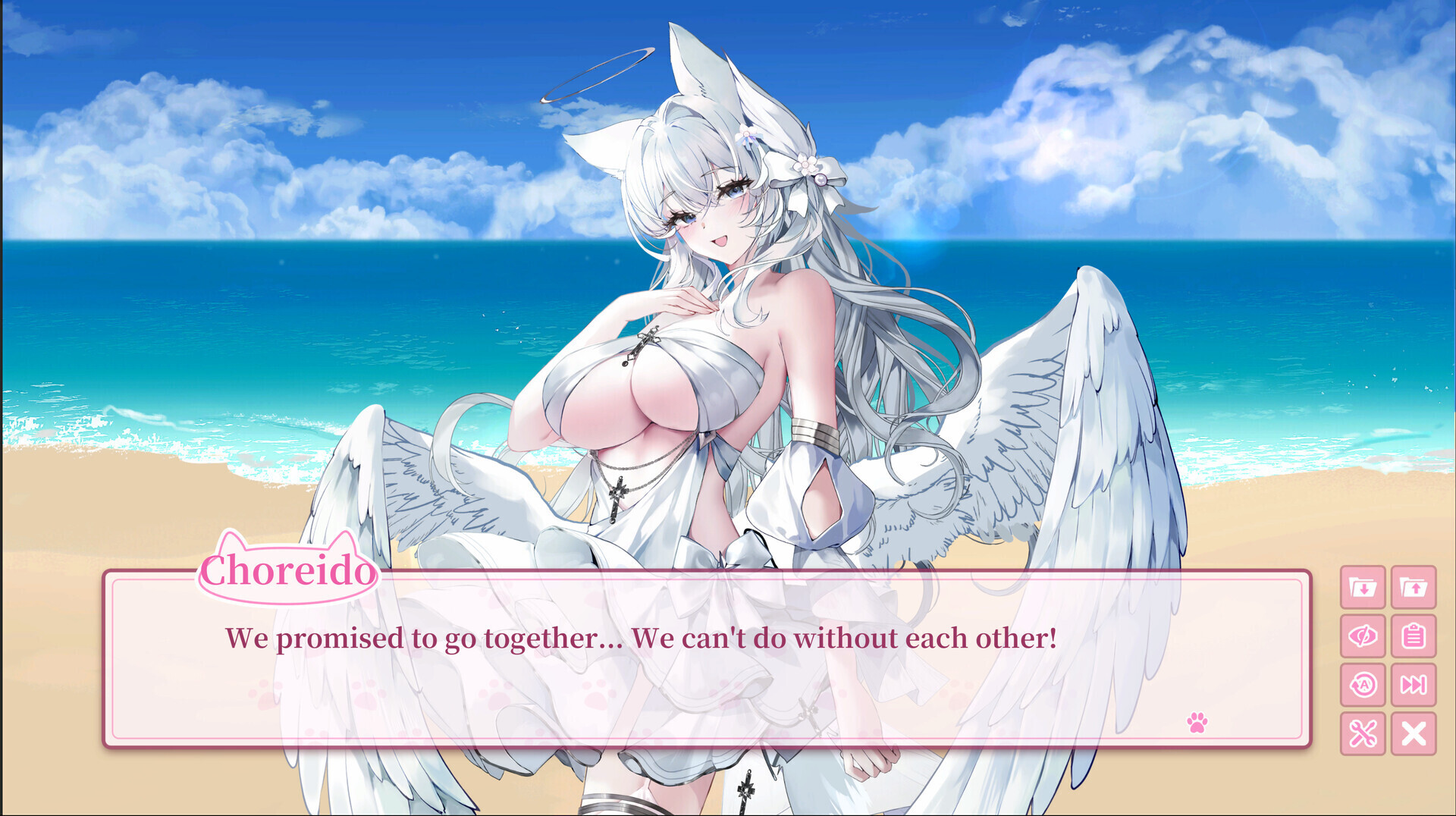猫娘万岁！/Long Live the Catgirls！v1.0.7 PC端 官中高清版 预览图