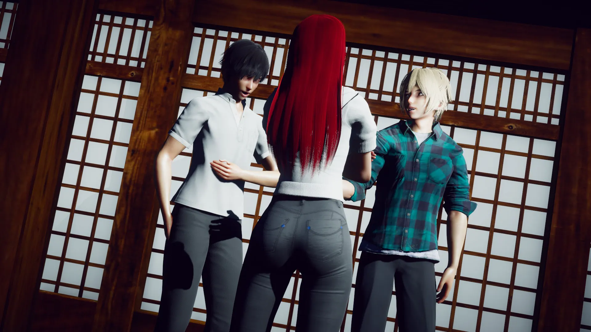 面纱 The Veil V0.3.6 双端 汉化版 预览图