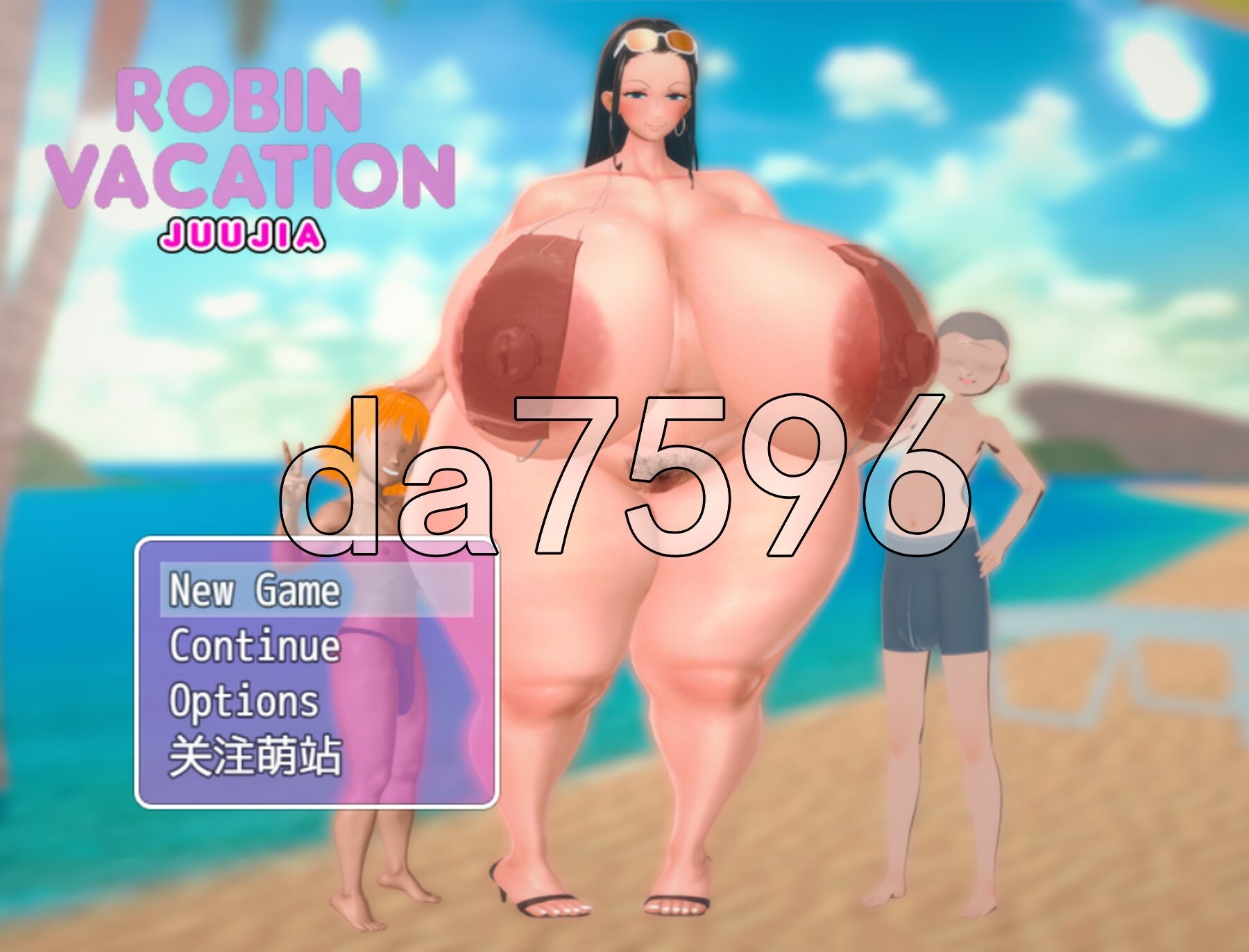 罗宾假期 Robin Vacation v1.0 机翻步兵版 PC端 步兵 预览图