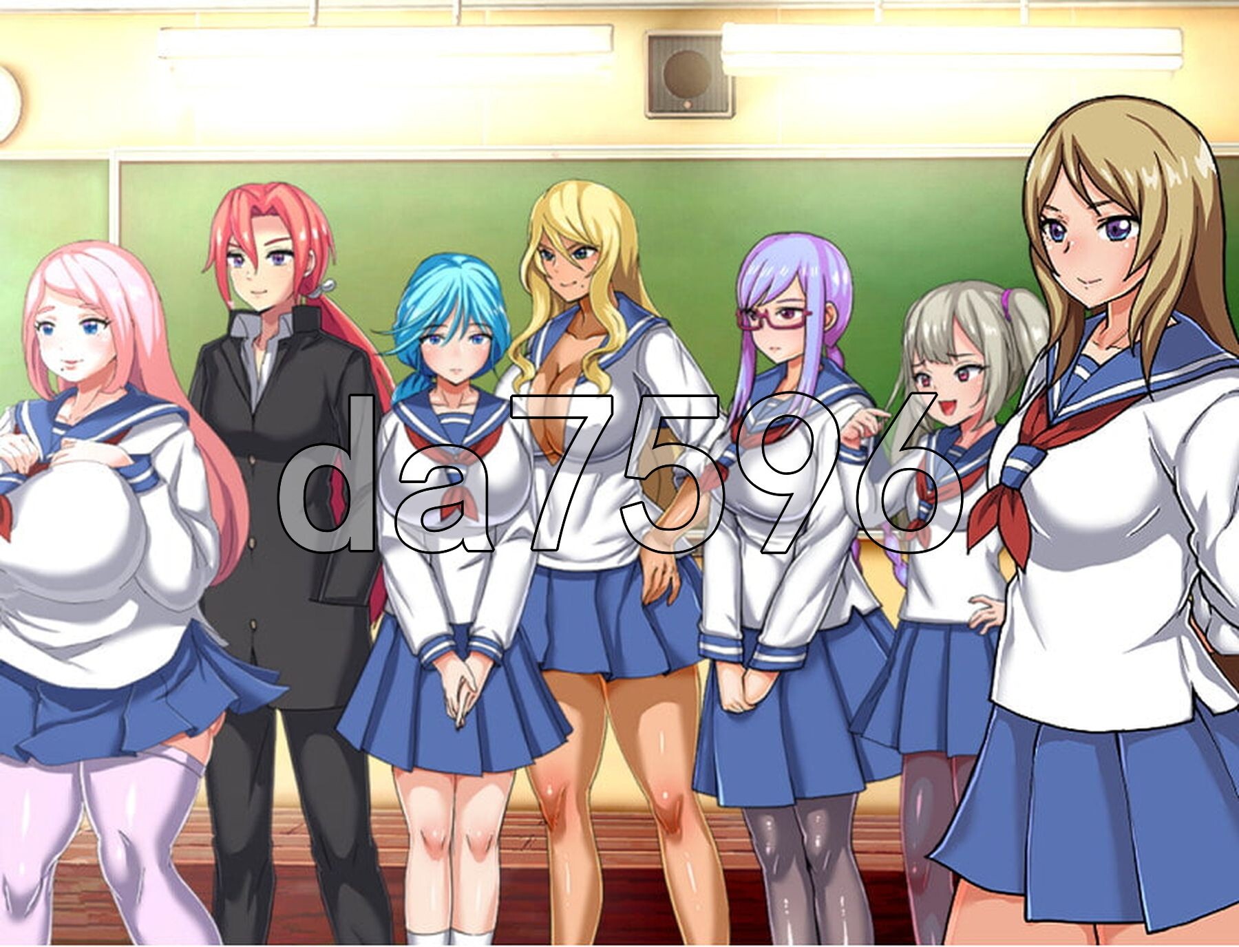 播种委员会 種委員会 ver.1.2 PC端 AI汉化完整版 预览图