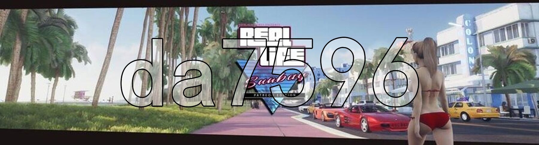 真实生活 阳光海湾 H版侠盗猎车 Real Life Sunbay v1.9.5 Beta 英文版 PC端 预览图