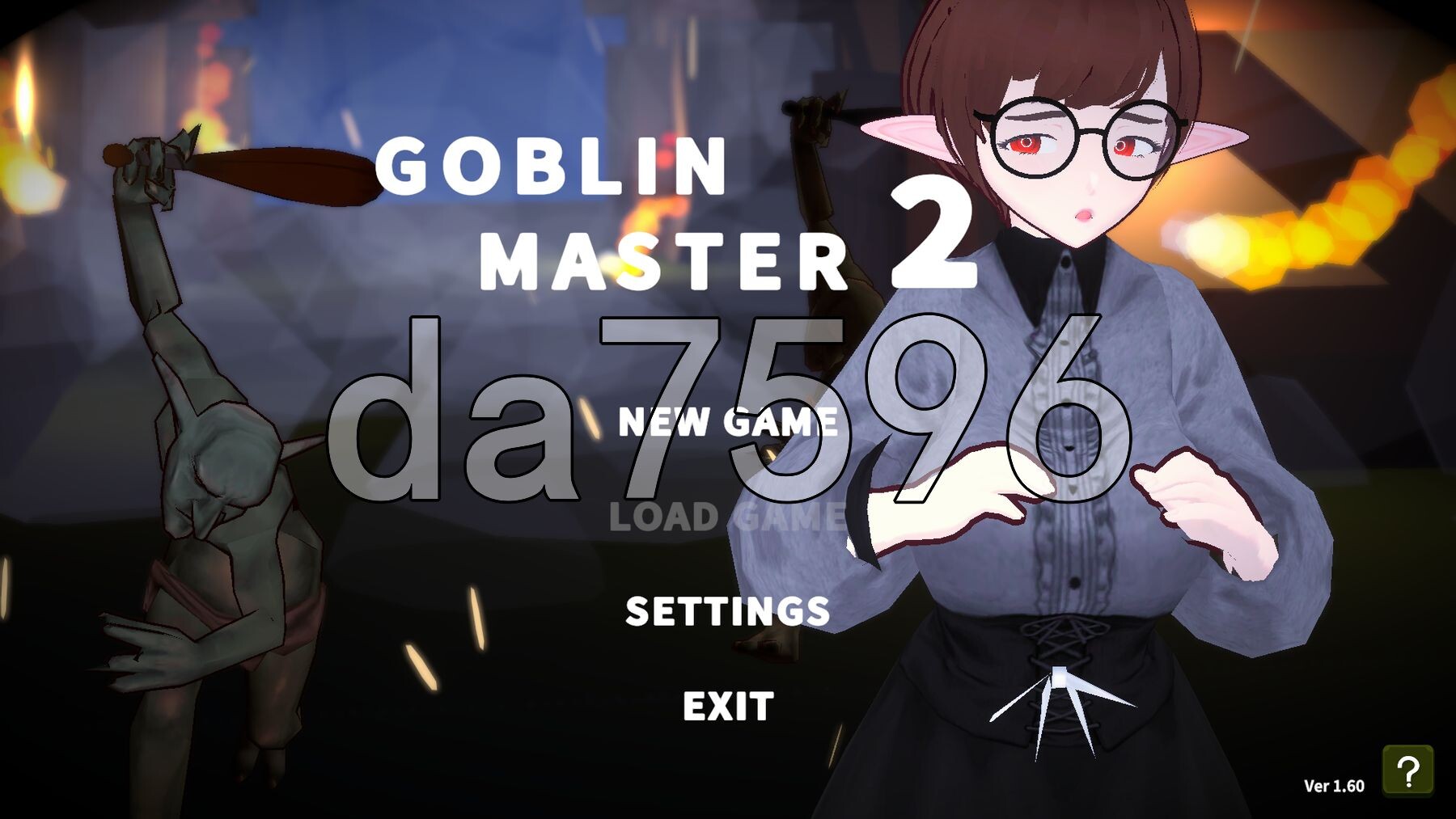目标！哥布林大师！2 目指せ！ゴブリンマスター1.60 官方中文版 v1.60 PC端 官中版 预览图