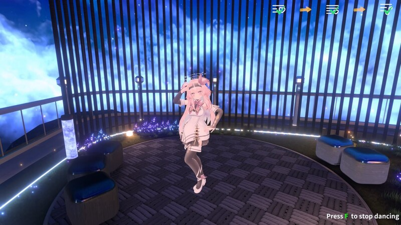虚拟少女开发计划 Project Virtual Girl v1.5.3 PC端 官中高清版 预览图