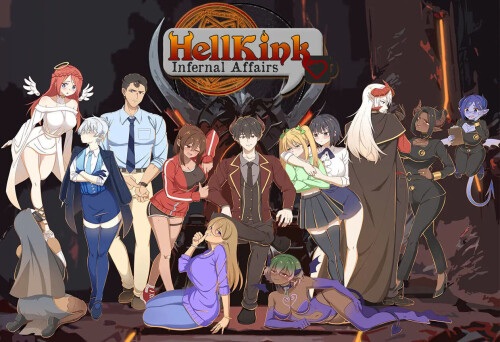地狱癖好:地狱事务 HellKink: Infernal Affairs v0.2f 双端 AI汉化版 预览图