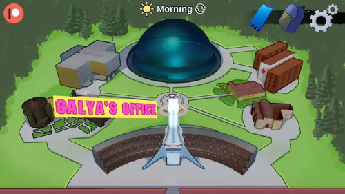 英雄大学互动 Heroes University 互动 v0.7.2 双端 AI汉化版 预览图