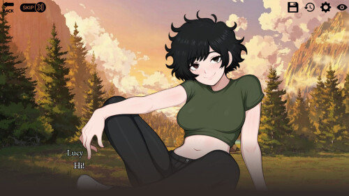Wilderness with Tomboy v1.0 双端 官中高清版 预览图