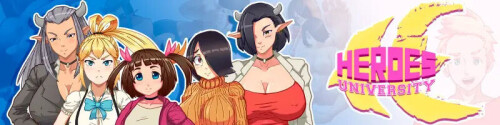 英雄大学互动 Heroes University 互动 v0.7.2 双端 AI汉化版 预览图