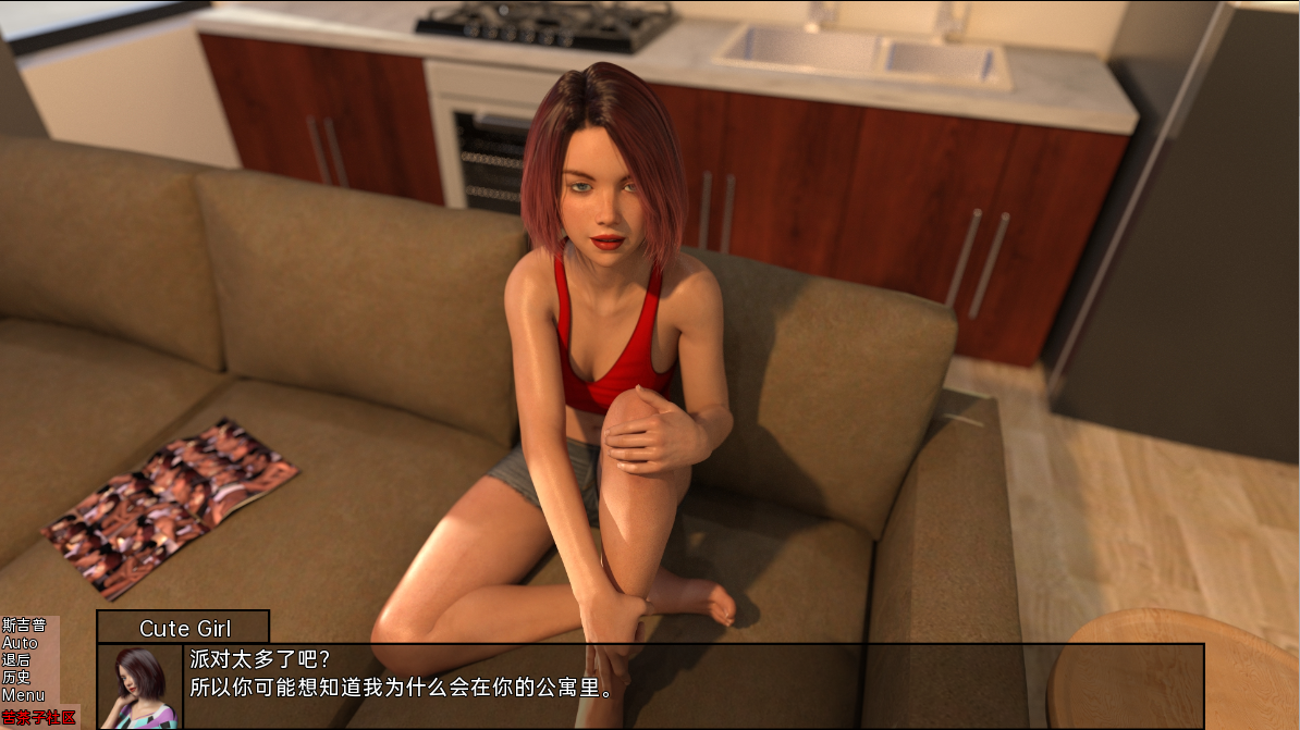 三十天 Thirty Days v0.10.8.3 HotFix 双端 汉化版 预览图
