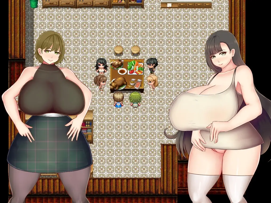 新汉化[探索RPG/巨乳/爆乳] 公路战士 Road BattlerS v1.31 PC端 AI汉化完整版 预览图