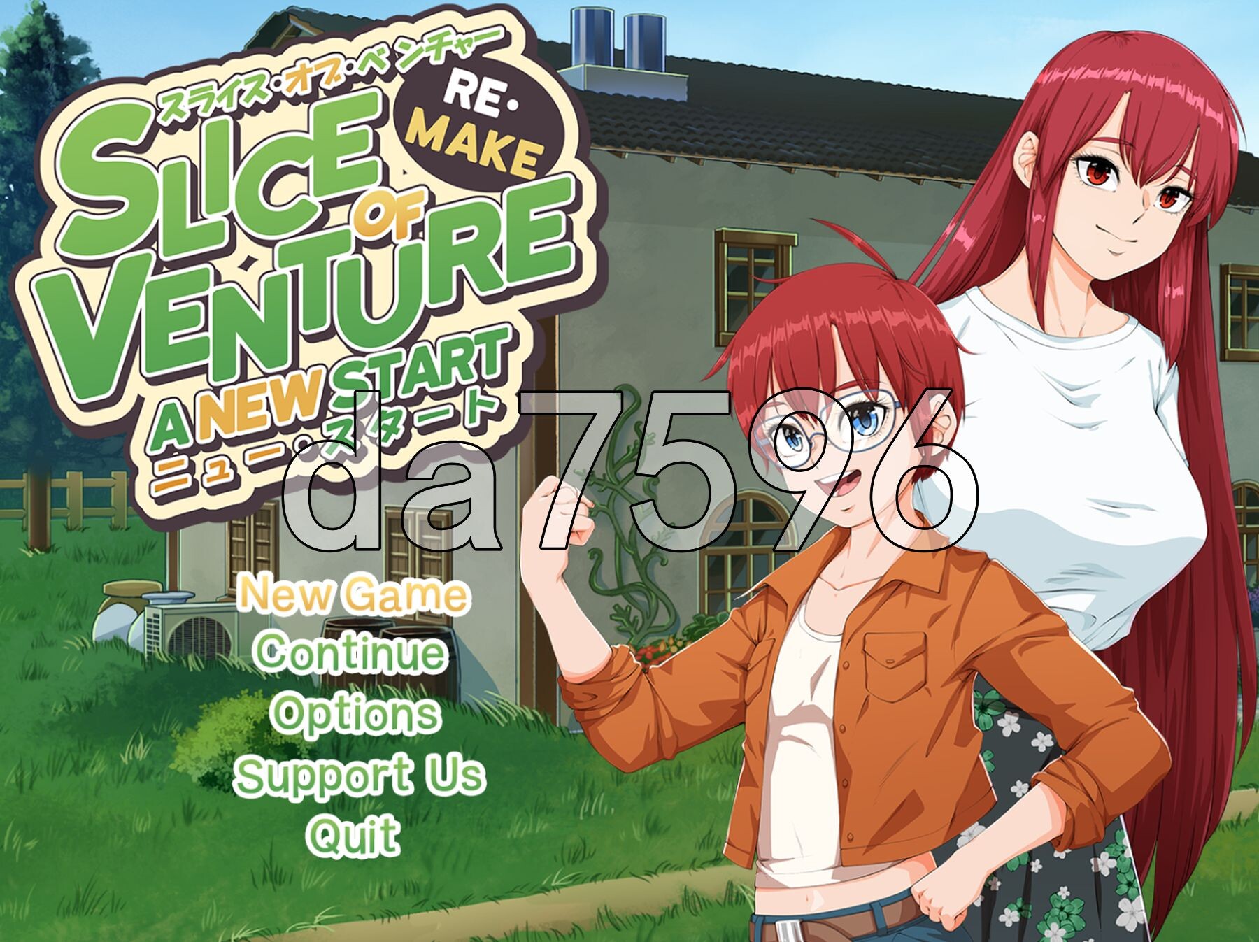创业 重制版 Slice of Venture Remake v0.52 AI汉化完整版本+ PC端 预览图