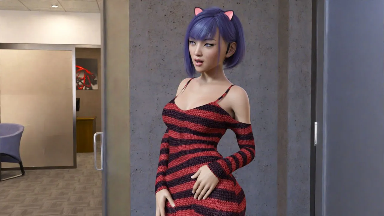 妩媚/调情 Flirty F V1.0 官方正式完结版 PC端 预览图
