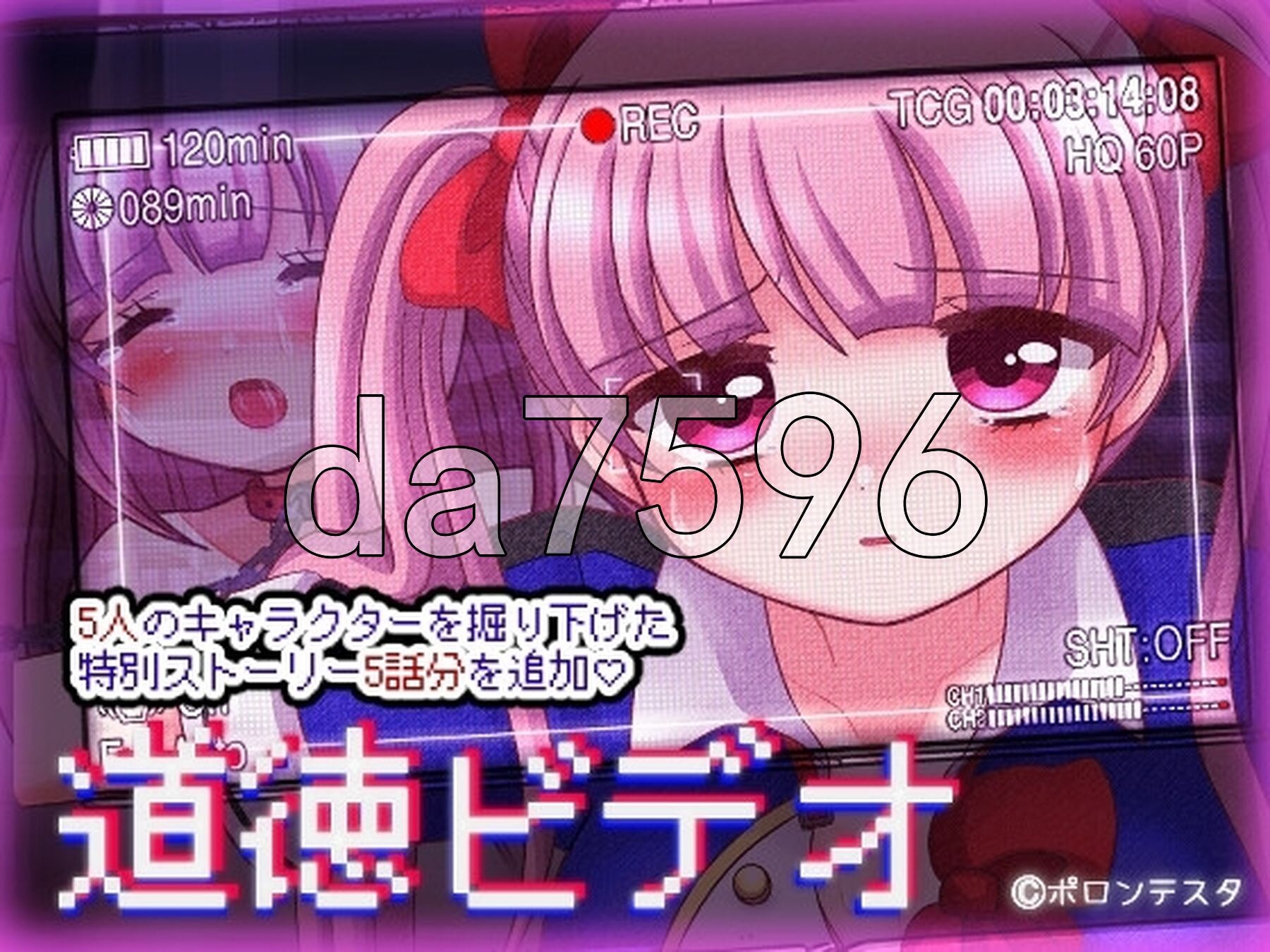 道德视频 道徳ビデオ Ver4.5 机翻版 PC端 汉化完整版 预览图