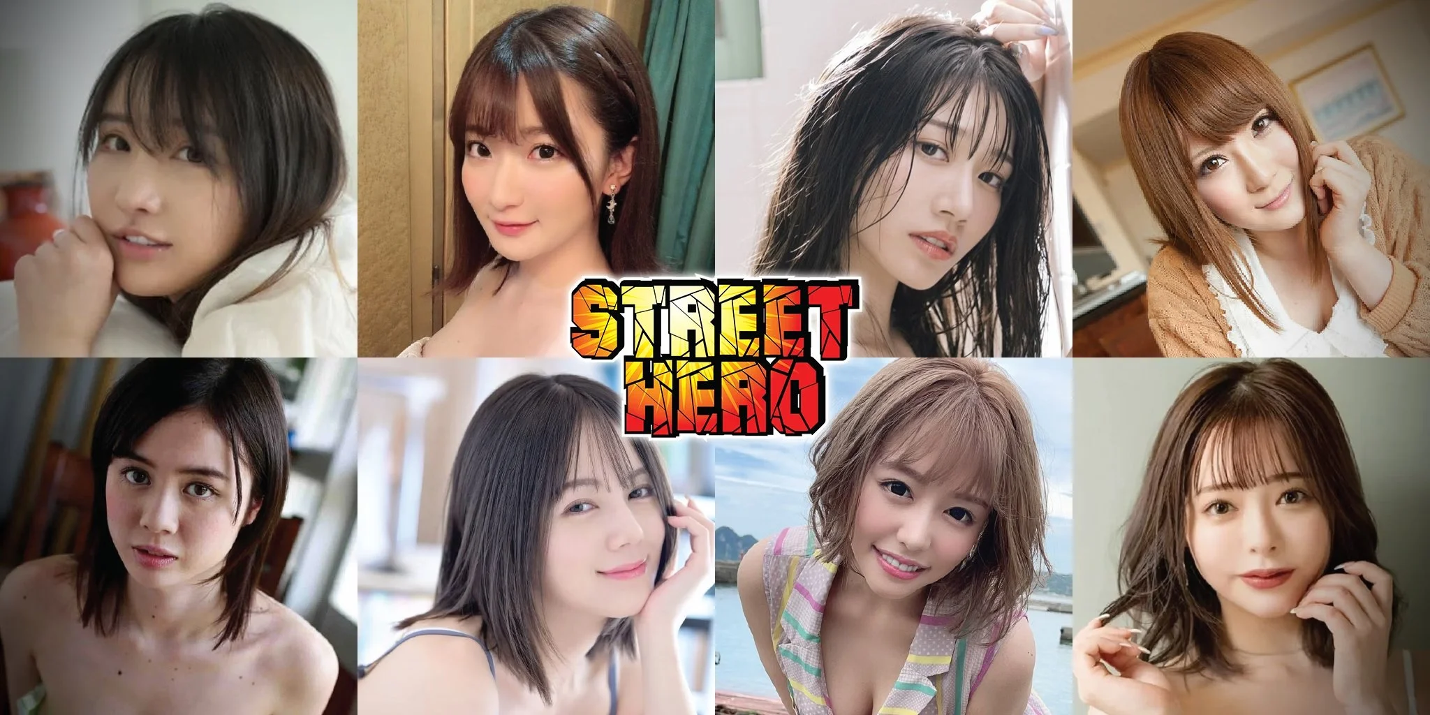 街头英雄重制/Street Hero Remake v1.1 浏览器汉化版 PC端 预览图