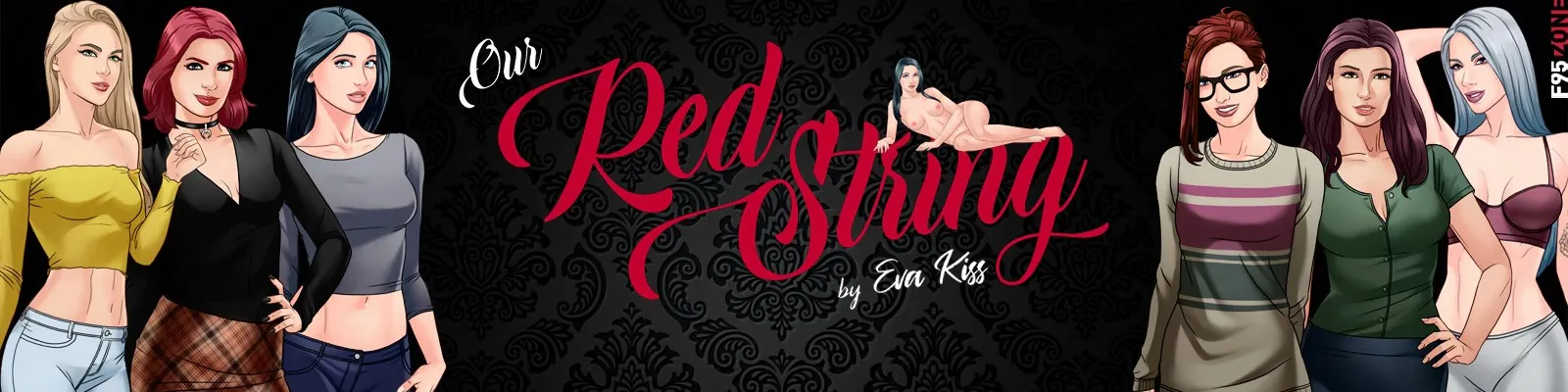 我们的红绳/我们的红线 Our Red String Ch.14.2.1 PC端 汉化版 预览图
