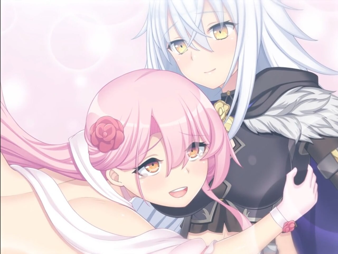 更新[大型RPG] 龙血～以龙的诅咒和特殊元素发誓向上帝复仇的RPG～ ドラゴンブラッド～竜の呪いと特殊元素で神に復讐を PC端 汉化更新版 预览图