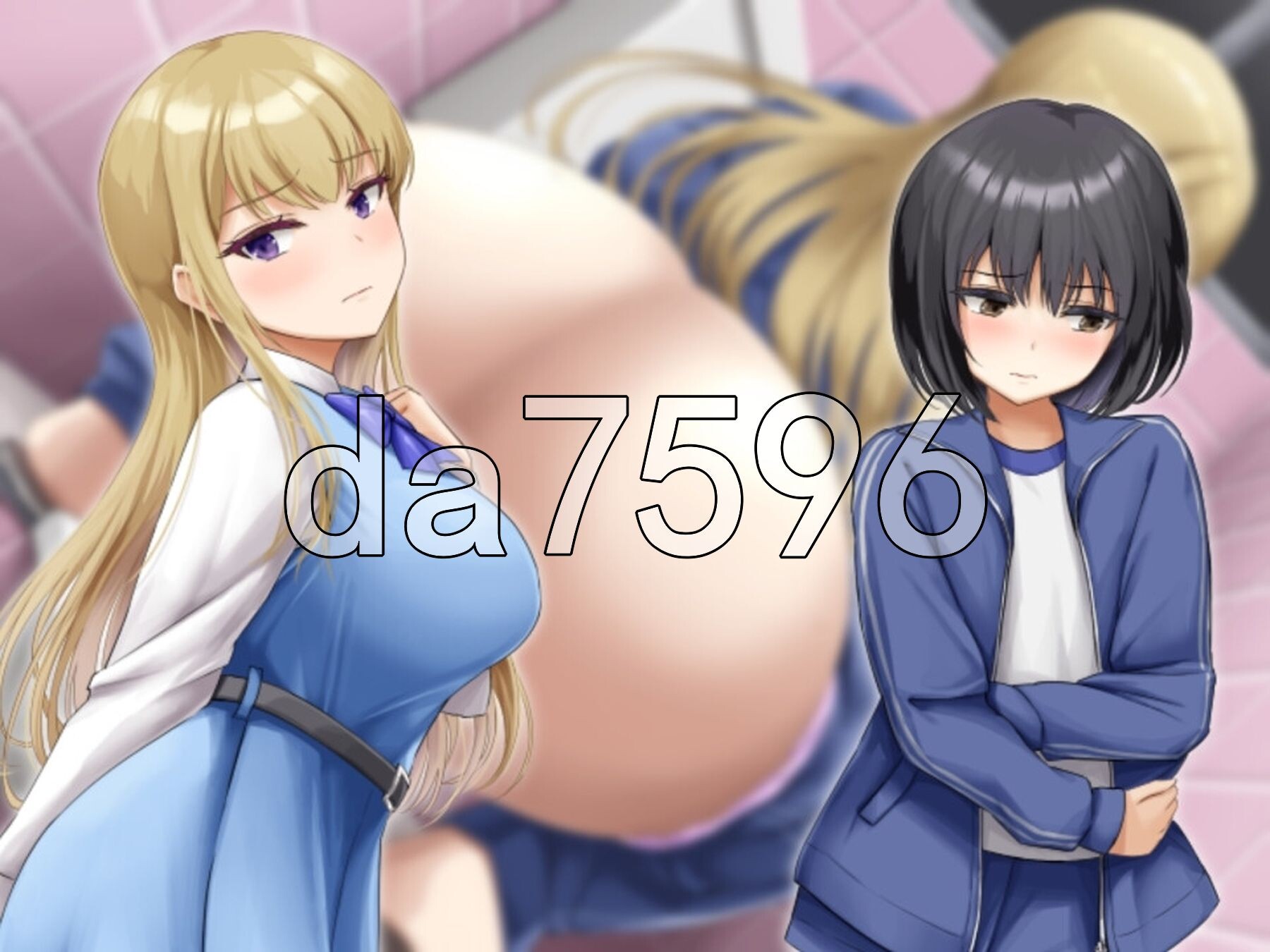 凝滞的乌云与午夜的恍惚梦境 淀む暗雲と真夜中の夢うつつ 内嵌AI汉化版 PC端 预览图