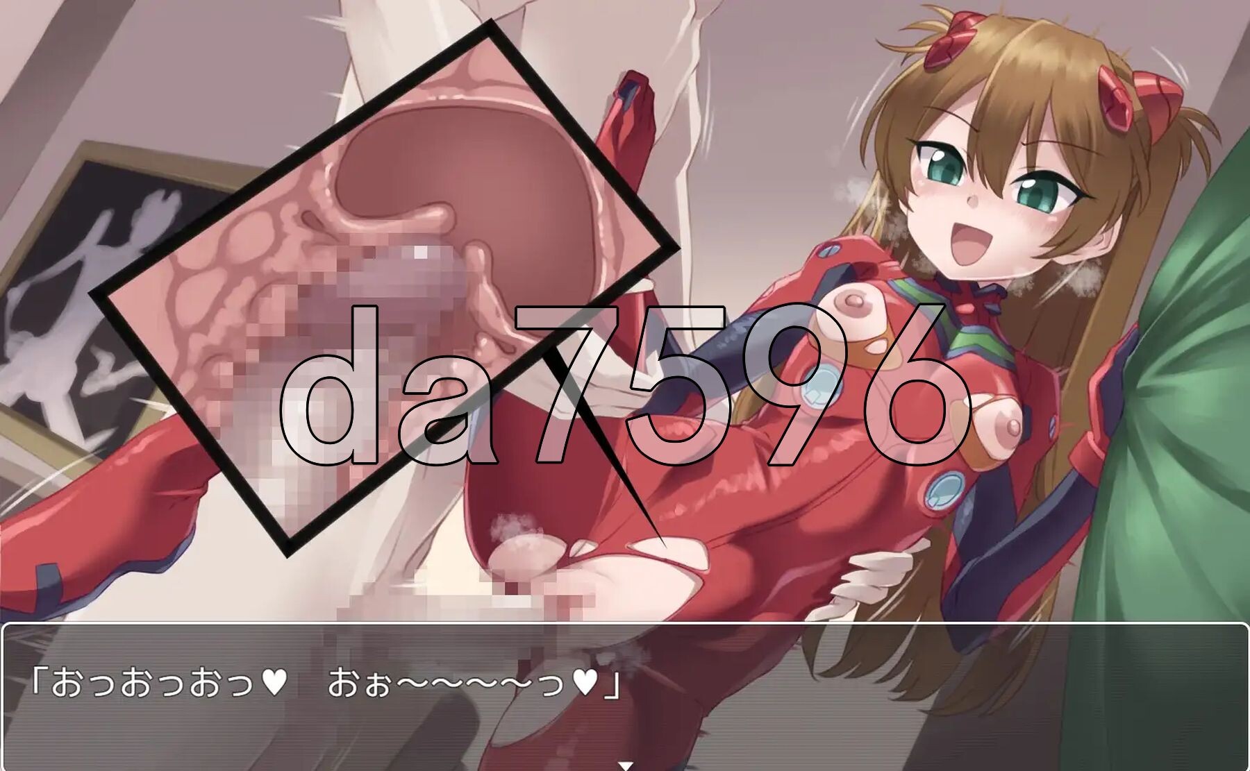 EVA性活[世纪福音战士] エヴァ性活 PC端 AI汉化更新版 预览图