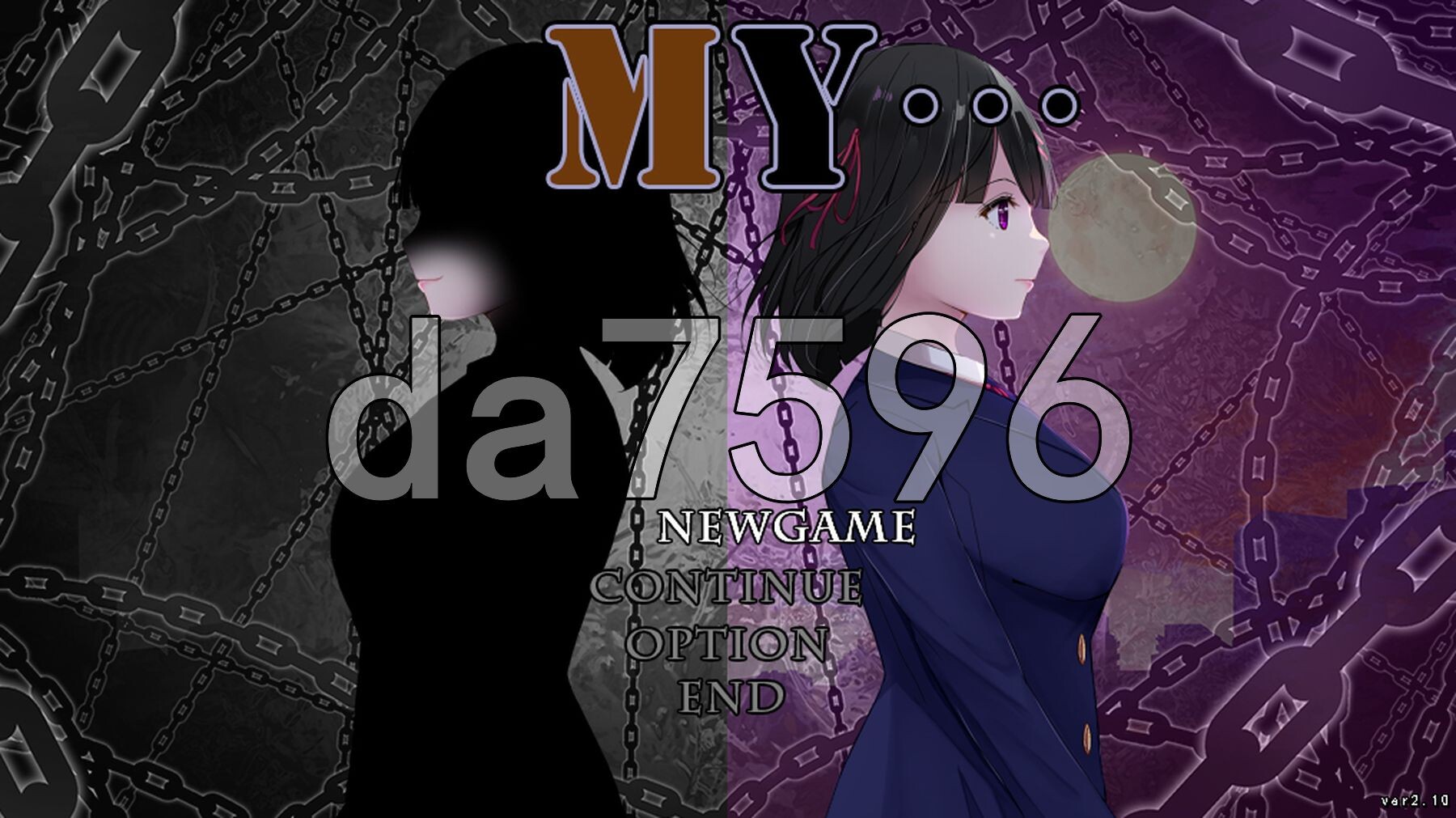 MY… Ver2.10 + DLC MY…反击篇 Ver1.02 PC端 AI汉化完整版 预览图