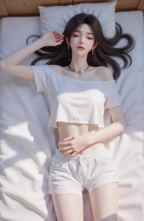 AI绘画梅凝-凡人修仙传 动漫视频 预览图